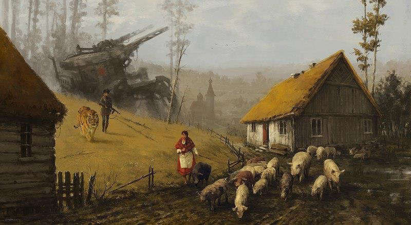 Гридень и Ратная школа! (СИ) - _70b301a0f49dd2df3b8ce3dbe5ba839b