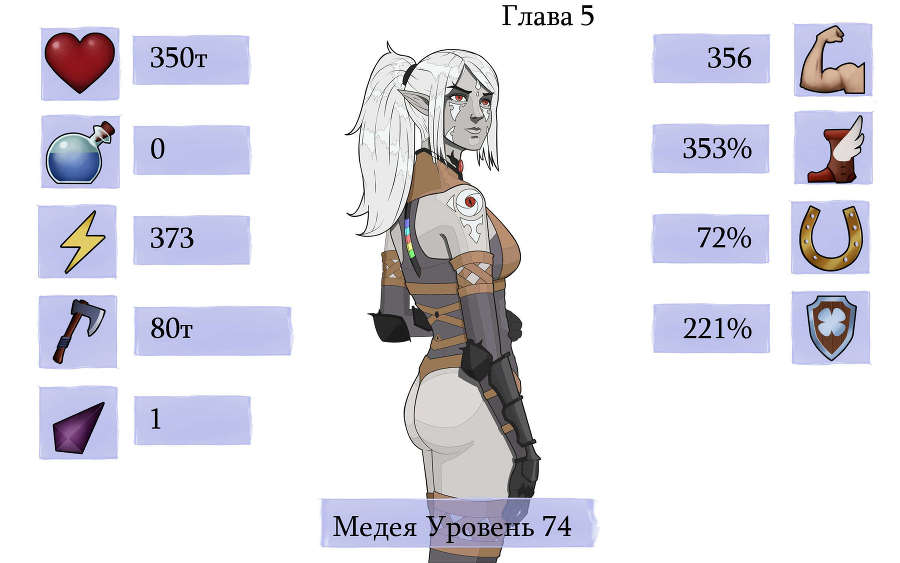 Плевать мне на игру! Game Over (СИ) - _331efb6bd66c35d5273c9ac110e8f68b