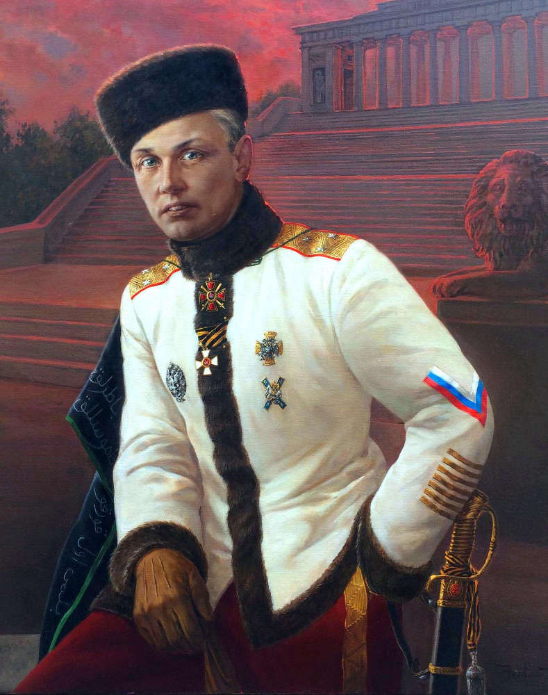 Империя. Лязг грядущего (СИ) - _db3aacaeaf25fd21ef43934b3895089d