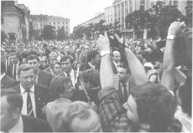 Москва. Кремль. Охрана - img_20