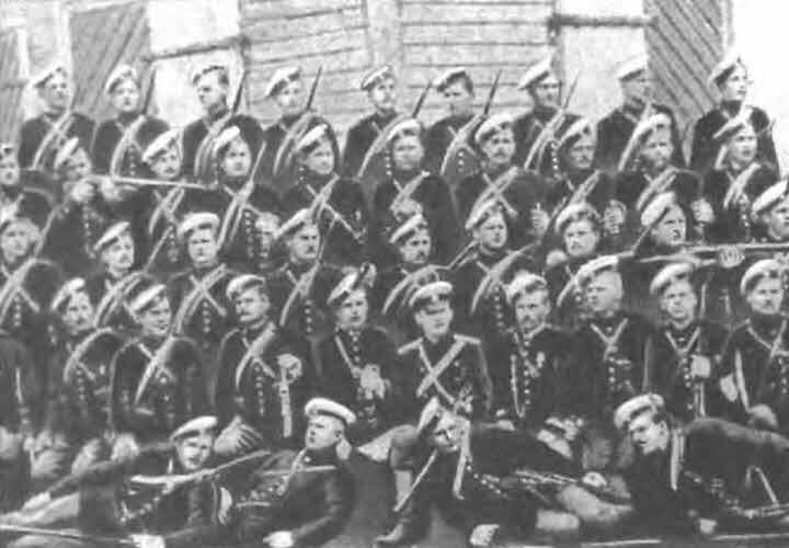 Быт русской армии XVIII - начала XX века - img_36