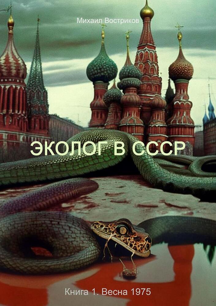 Эколог в СССР. Весна 1975 (СИ) - img_17