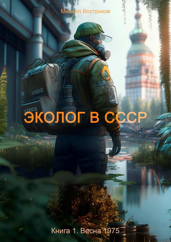 Эколог в СССР. Весна 1975 (СИ) - img_4