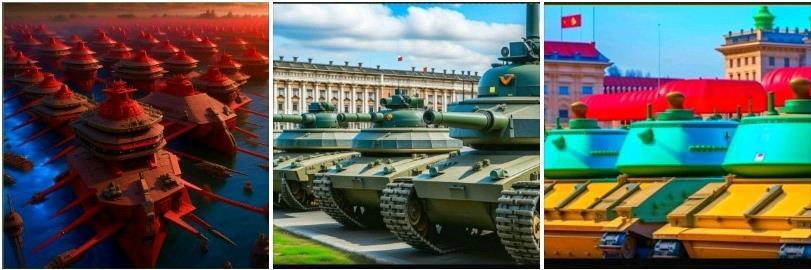 Игры демиургов или... попаданцы в стиле стимпанк (СИ) - img_41