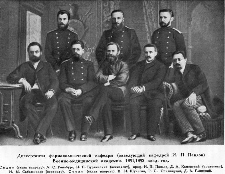 Павлов И.П. Полное собрание сочинений. Том 1 - img_317
