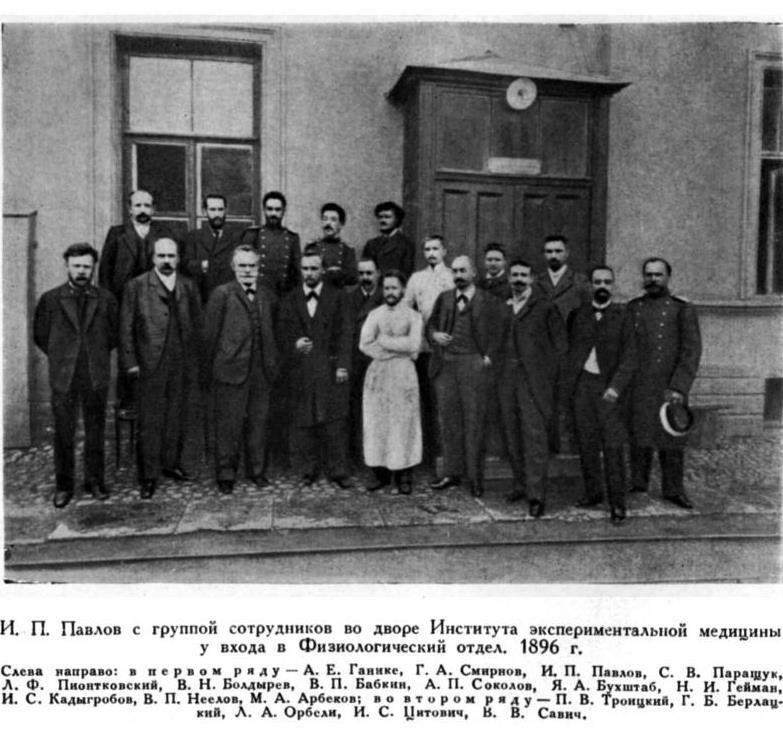 Павлов И.П. Полное собрание сочинений. Том 2. Часть 1. - img_149