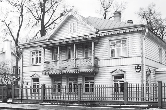 Знаменитые петербургские дома. Адреса, история и обитатели - img_124
