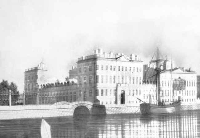 Знаменитые петербургские дома. Адреса, история и обитатели - img_158