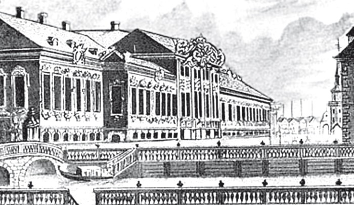 Знаменитые петербургские дома. Адреса, история и обитатели - img_6