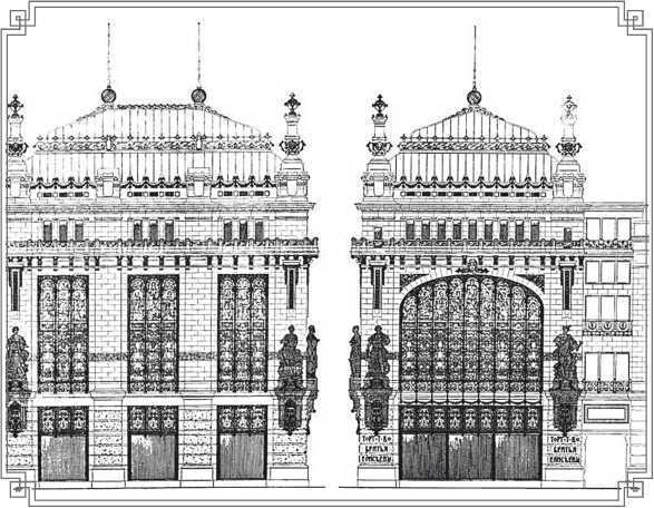Знаменитые петербургские дома. Адреса, история и обитатели - img_63