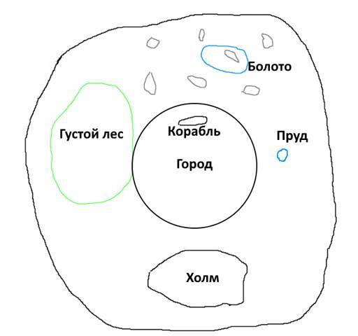 Мое пространственное королевство. Том 5 (СИ) - img_6