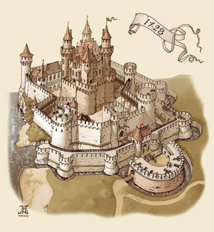 Средневековые битвы (СИ) - img_205