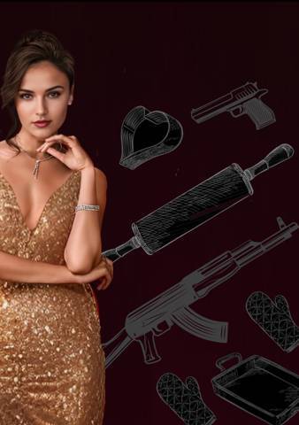 Крестная внучка мафии (СИ) - img_106