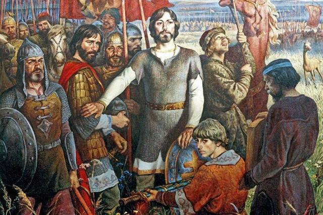 Покров над Троицей. "Аз воздам!" (СИ) - img_10