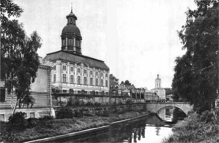 Александро-Невская лавра. Архитектурный ансамбль и памятники Некрополей - img_24