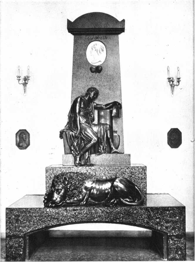 Александро-Невская лавра. Архитектурный ансамбль и памятники Некрополей - img_156