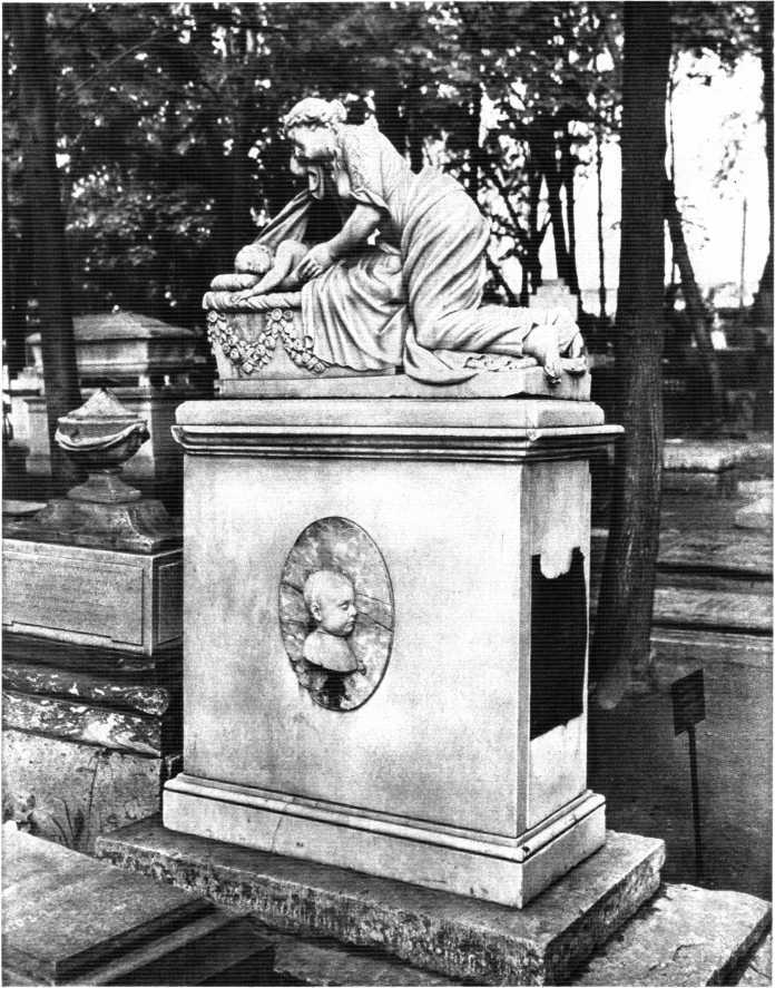 Александро-Невская лавра. Архитектурный ансамбль и памятники Некрополей - img_181