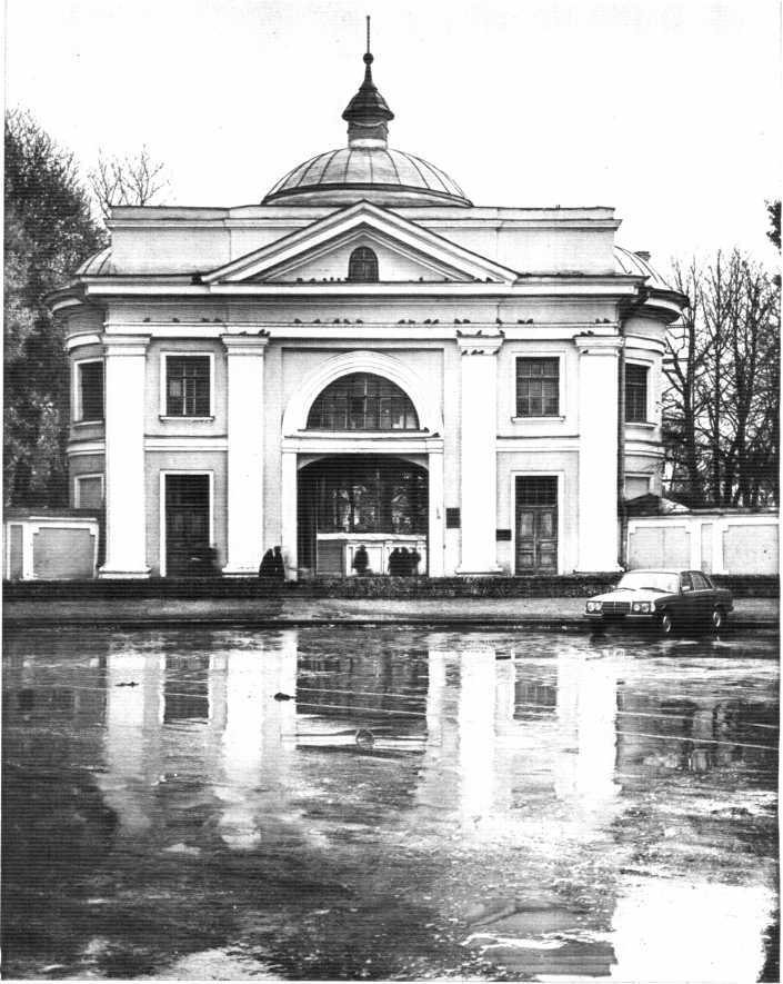 Александро-Невская лавра. Архитектурный ансамбль и памятники Некрополей - img_23