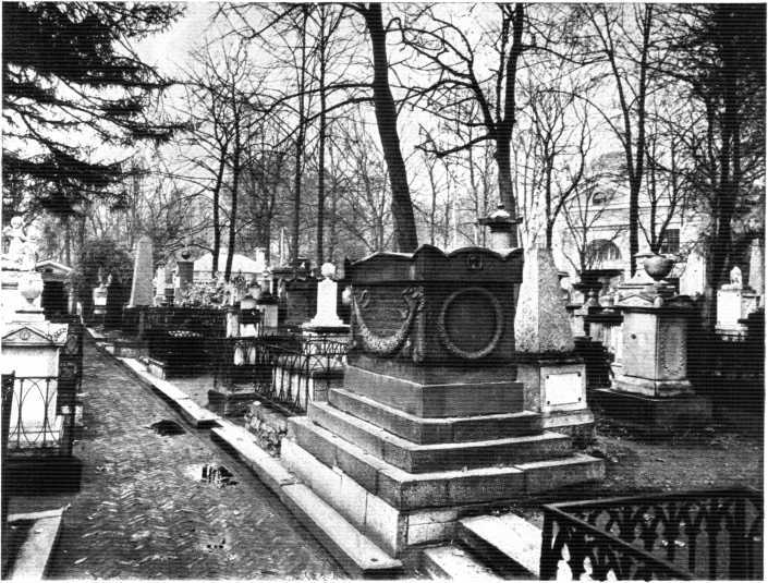Александро-Невская лавра. Архитектурный ансамбль и памятники Некрополей - img_148