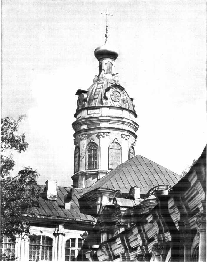 Александро-Невская лавра. Архитектурный ансамбль и памятники Некрополей - img_33