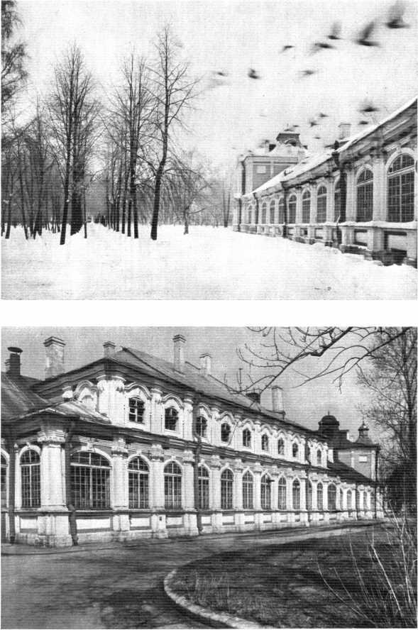 Александро-Невская лавра. Архитектурный ансамбль и памятники Некрополей - img_35