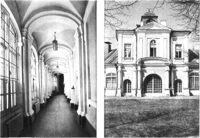 Александро-Невская лавра. Архитектурный ансамбль и памятники Некрополей - img_37