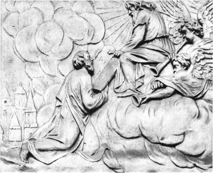 Александро-Невская лавра. Архитектурный ансамбль и памятники Некрополей - img_45