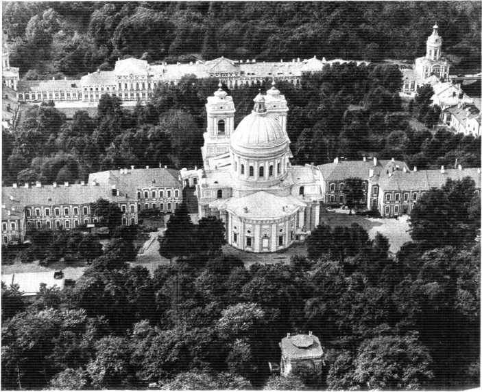 Александро-Невская лавра. Архитектурный ансамбль и памятники Некрополей - img_47