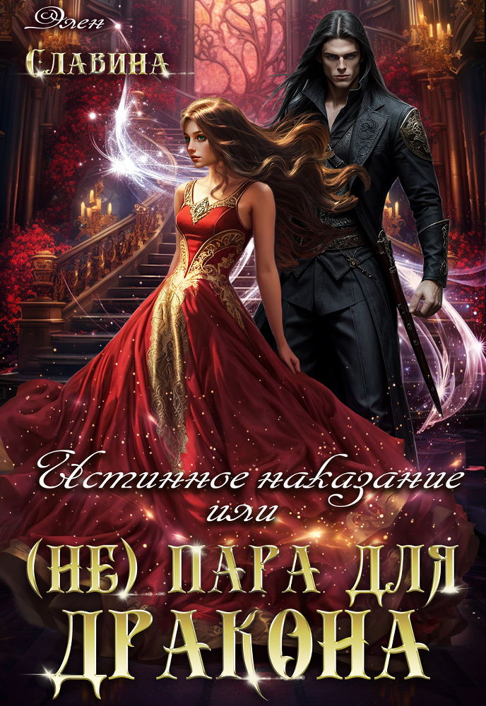 Метка моего истинного дракона (СИ) - img_8