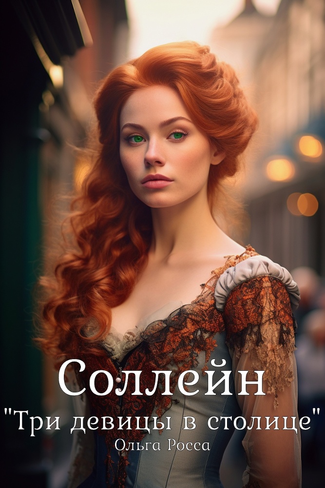 Три девицы в столице (СИ) - img_4