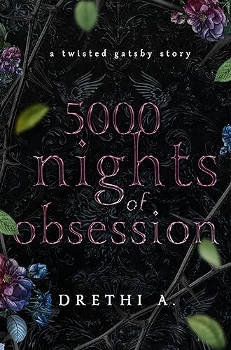 5000 ночей одержимости (ЛП) - img_0
