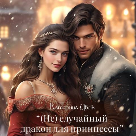 (Не) случайный дракон для принцессы (СИ) - img_4
