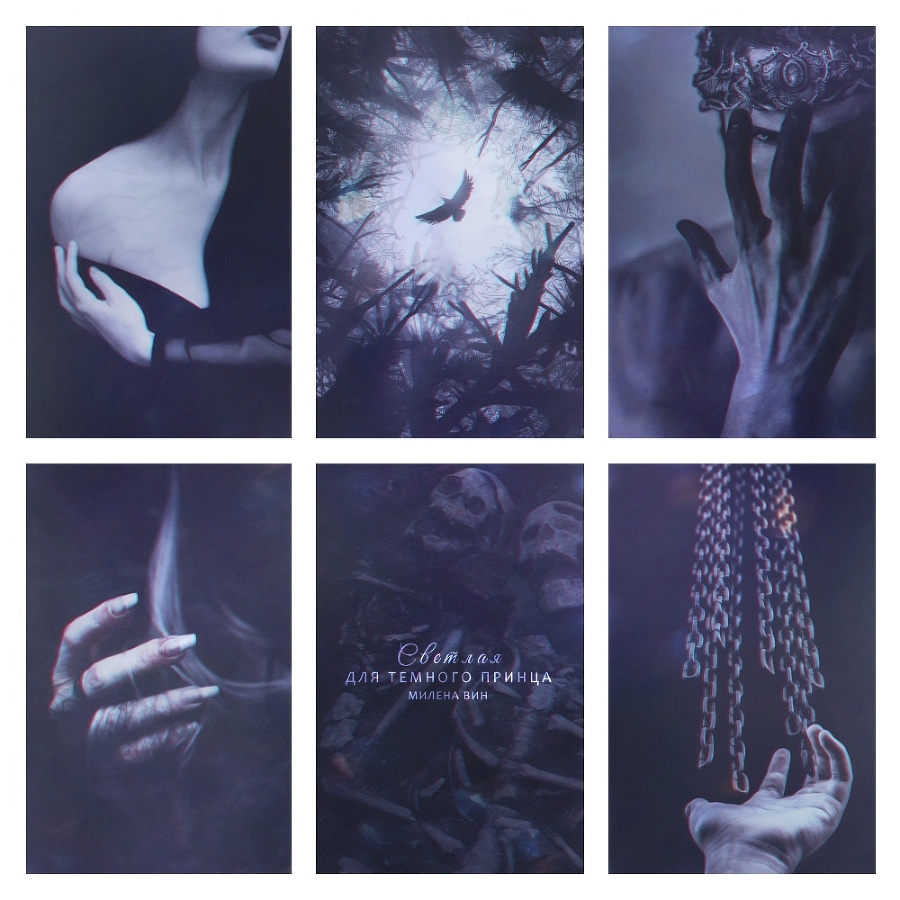 Академия Дивинат, или Светлая для Темного принца (СИ) - img_32
