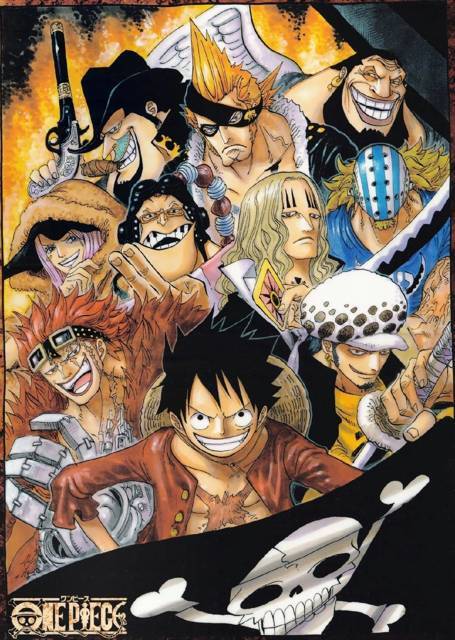 One Piece (СИ) - img_240
