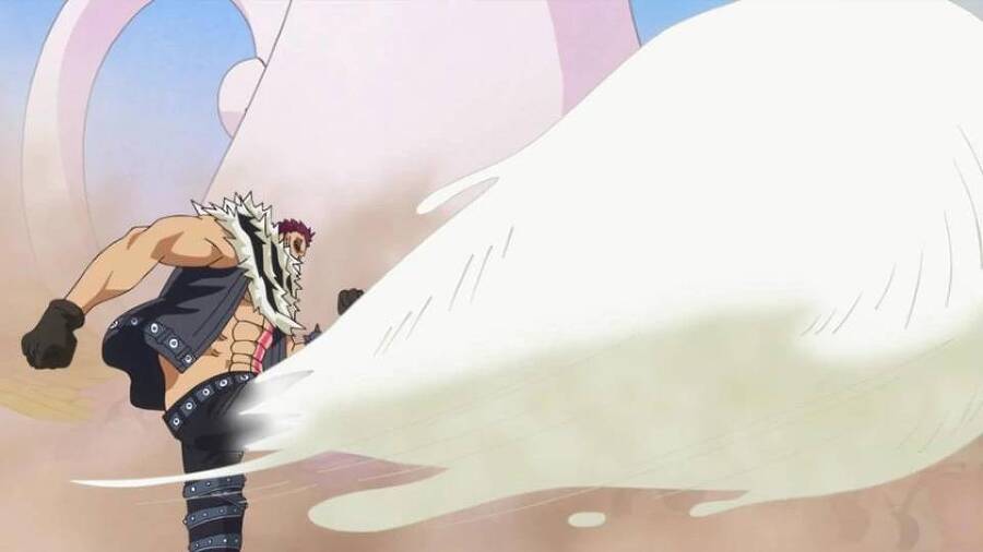 One Piece (СИ) - img_269