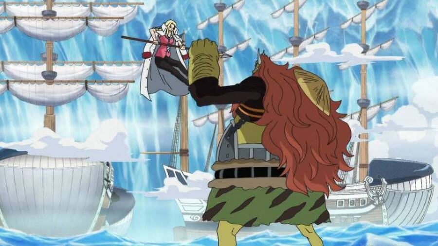 One Piece (СИ) - img_326