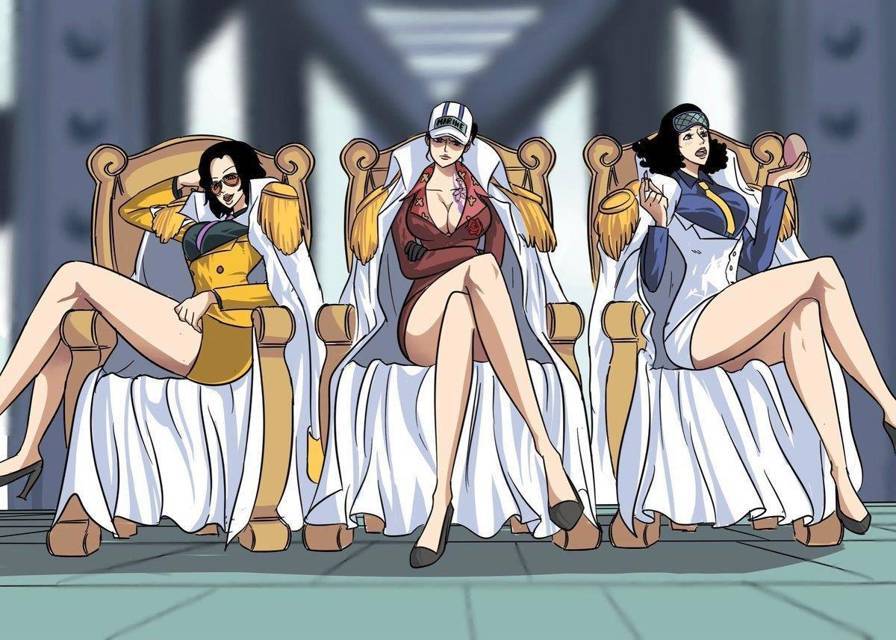 One Piece (СИ) - img_335