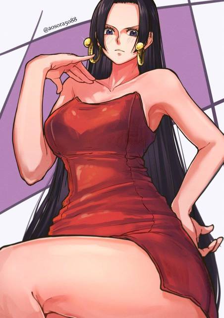 One Piece (СИ) - img_501