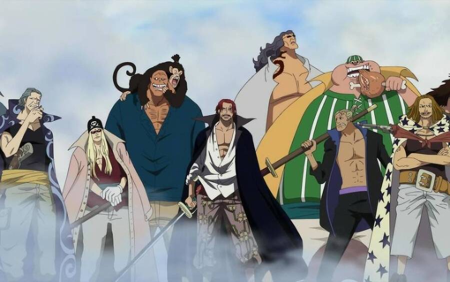 One Piece (СИ) - img_603
