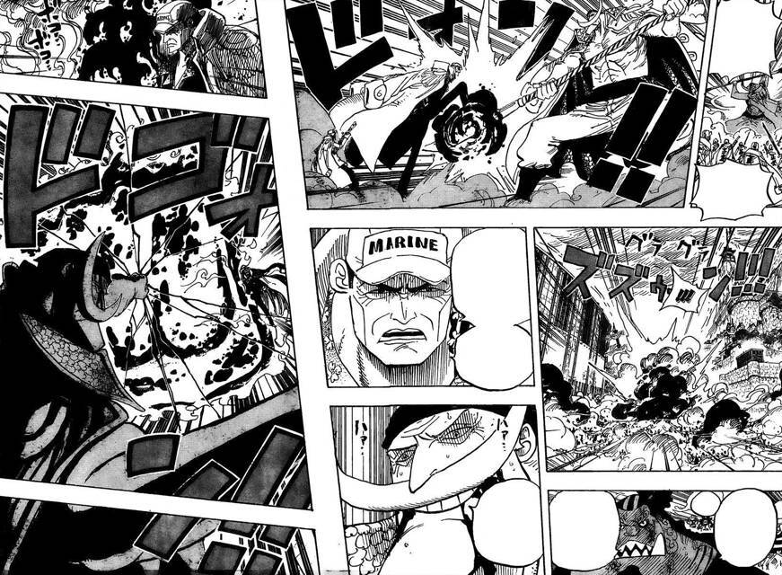 One Piece (СИ) - img_352