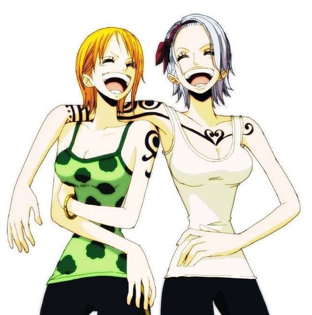 One Piece (СИ) - img_48