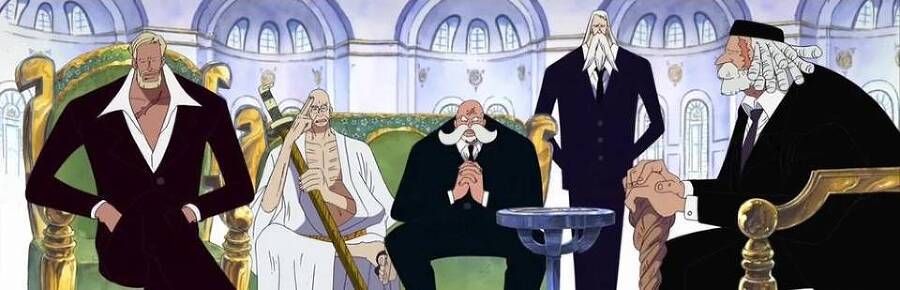 One Piece (СИ) - img_49