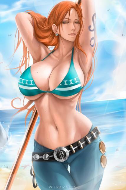 One Piece (СИ) - img_232