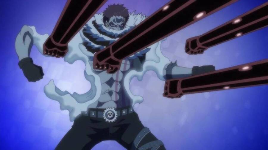 One Piece (СИ) - img_270