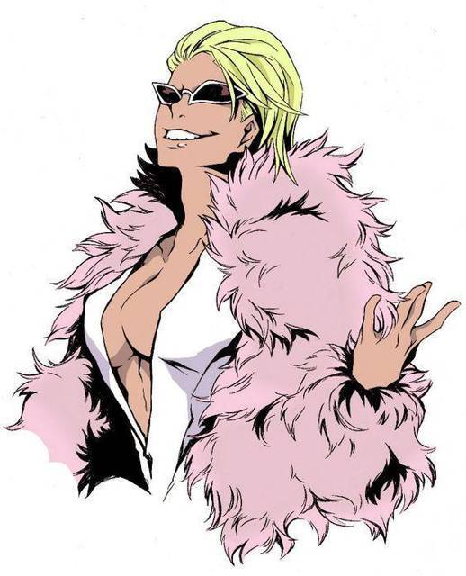 One Piece (СИ) - img_319