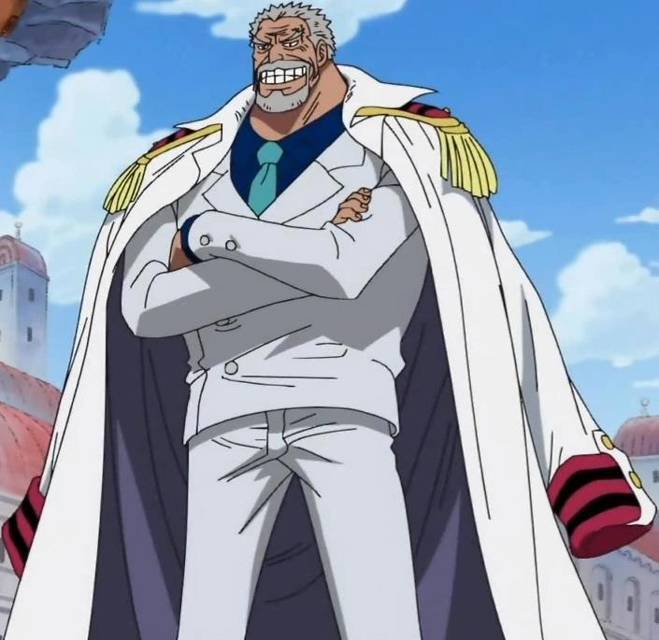 One Piece (СИ) - img_380