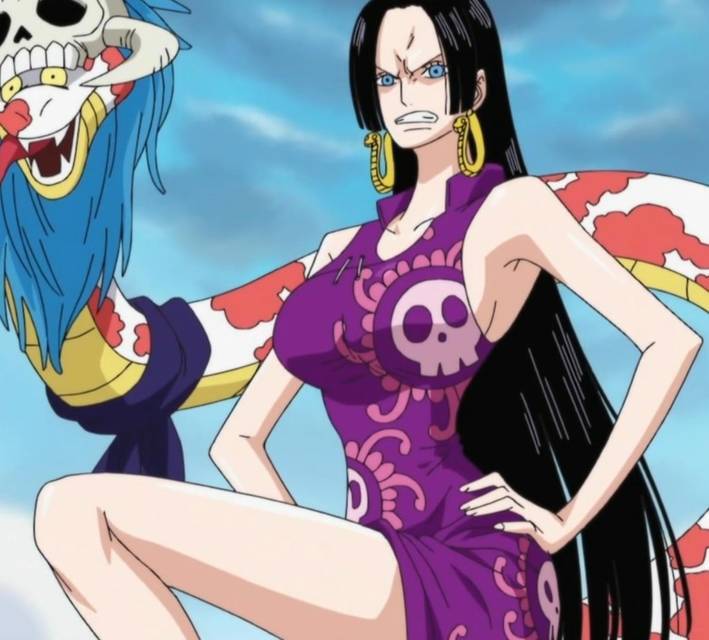 One Piece (СИ) - img_420