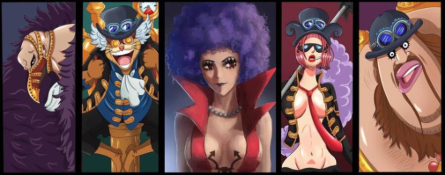 One Piece (СИ) - img_485