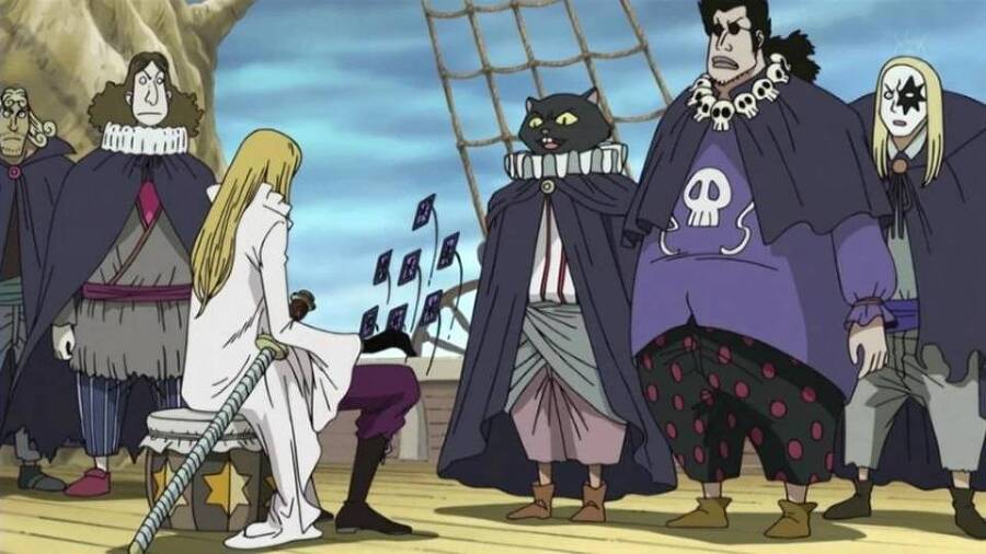 One Piece (СИ) - img_52