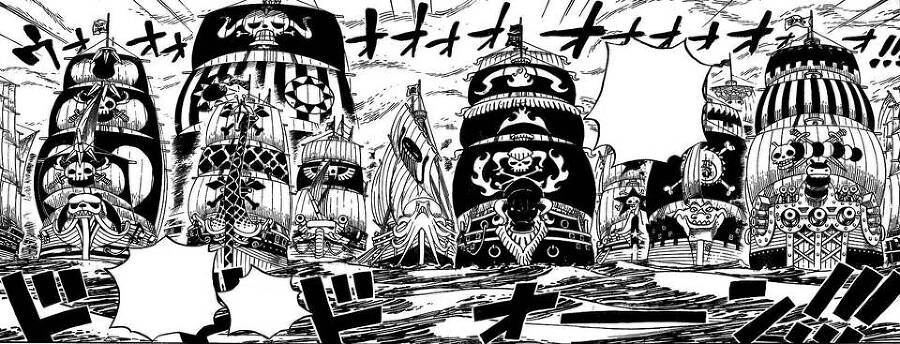 One Piece (СИ) - img_532